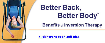 inversion benefits