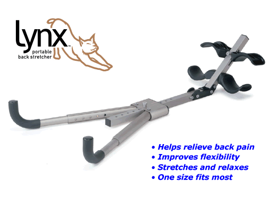 Lynx  Back Stretcher