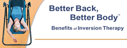 Benefits of Inversion
