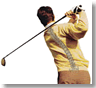 Golf Inversion
